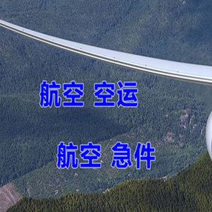 南充高坪机场快运快递-选东方航空和上海航空